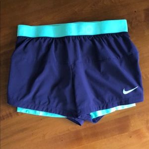 Nike Dri-FIT Tennis/Running Shorts